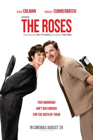Poster to the movie "The Roses" #561350