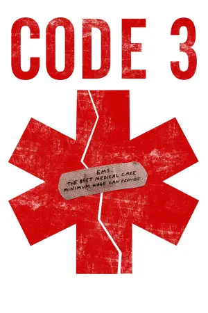 Poster to the movie "Code 3" #834694