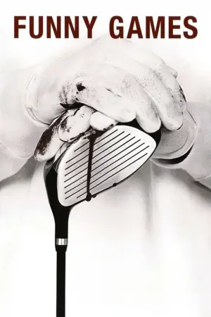 Poster to the movie "Funny Games" #444626