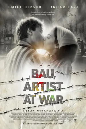 Poster to the movie "Bau, Artist at War" #648693