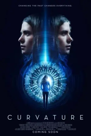 Poster to the movie "Curvature" #148158