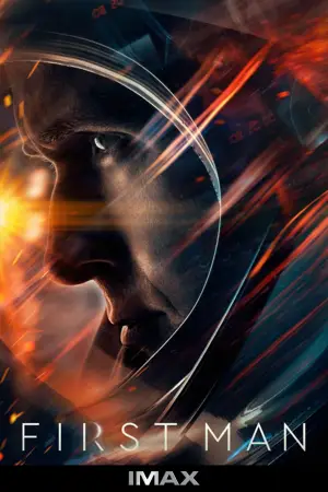 Poster to the movie "First Man" #631230