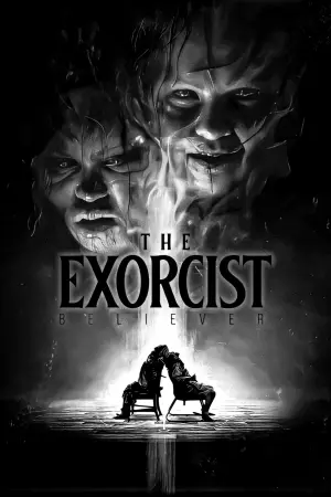 Poster to the movie "The Exorcist: Believer" #3572