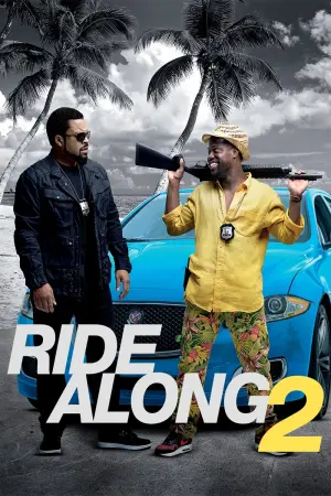 Movie poster "Ride Along 2"