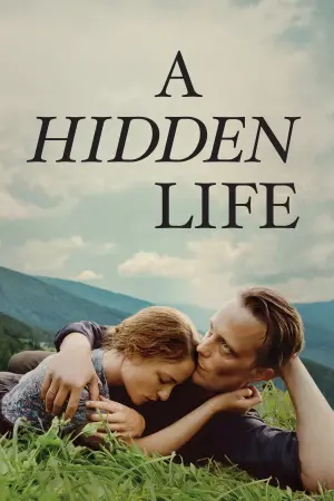 Poster to the movie "A Hidden Life" #237913
