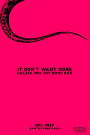 Poster to the movie "Anaconda" #760199