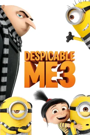 Poster to the movie "Despicable Me 3" #313181