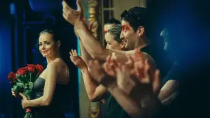 Backdrop to the movie "Yellow Letters" #796439