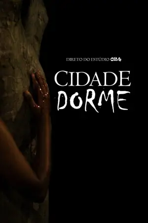 Poster to the movie "Cidade Dorme" #737971