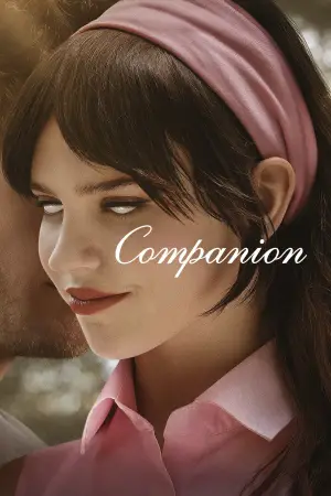Poster to the movie "Companion" #549529