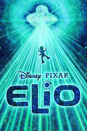 Poster to the movie "Elio" #523419