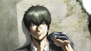 Backdrop to the movie "Gintama on Theater 2D: Baragaki-hen" #663240