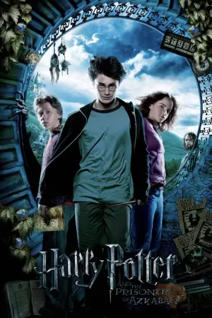 Poster to the movie "Harry Potter and the Prisoner of Azkaban" #747808