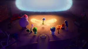 Backdrop to the movie "Inside Out 2" #545024