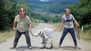 Backdrop to the movie "Kidnapping, Caucasian Style" #455852