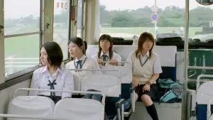 Backdrop to the movie "Linda Linda Linda" #537449