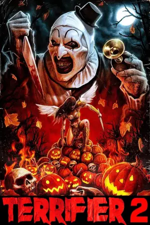 Poster to the movie "Terrifier 2" #657102