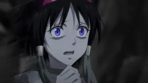 Backdrop to the movie "That Time I Got Reincarnated as a Slime the Movie: Scarlet Bond" #225061