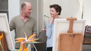 Backdrop to the movie "The Face of Love" #425555