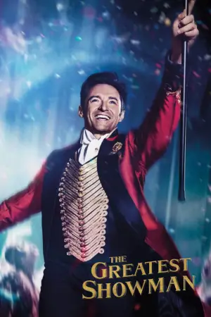 Poster to the movie "The Greatest Showman" #580243