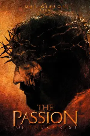 Poster to the movie "The Passion of the Christ" #213472