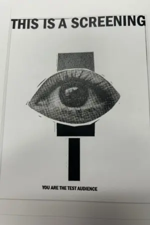 Poster to the movie "The Projectionist" #543167