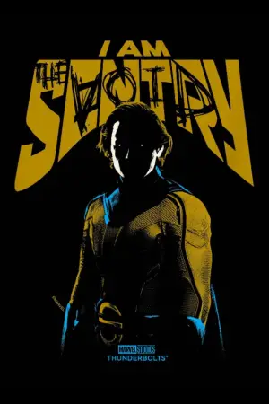 Poster to the movie "Thunderbolts" #525505