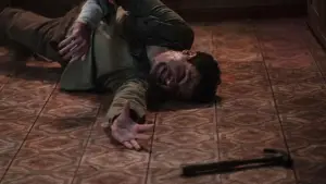 Backdrop to the movie "Wolf Man" #589221