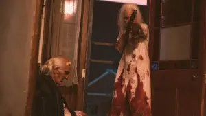 Backdrop to the movie "X" #607852