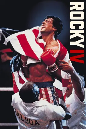Poster to the movie "Rocky IV" #46776