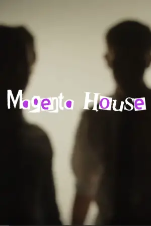 Poster to the movie "Magenta House" #554002