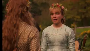 Backdrop to the movie "Little Women" #613486