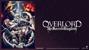 OVERLORD: The Sacred Kingdom