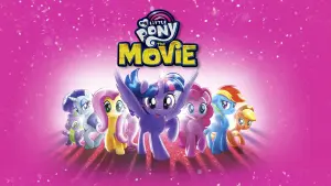 Backdrop to the movie "My Little Pony: The Movie" #231168
