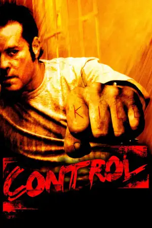 Poster to the movie "Control" #901872