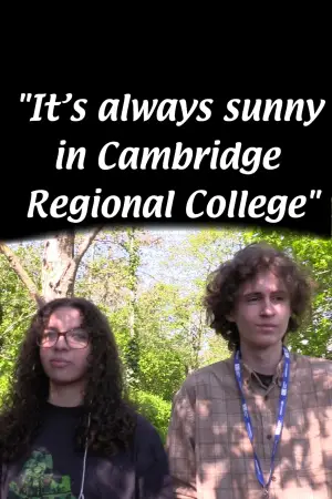 Poster to the movie "It’s Always sunny in CRC" #826157