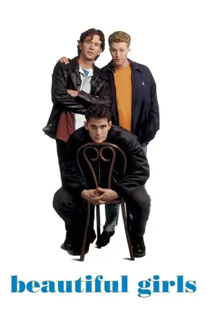 Poster to the movie "Beautiful Girls" #891201
