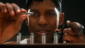 Backdrop to the movie "Malcolm X" #807083