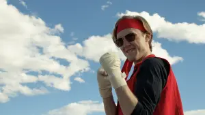 Backdrop to the movie "A Lesson in Fistory" #439782