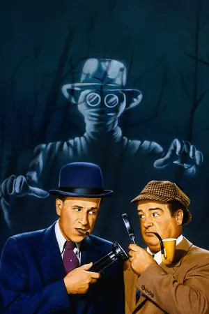 Abbott and Costello Meet the Invisible Man