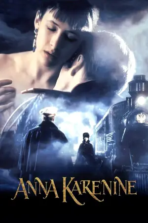 Poster to the movie "Anna Karenina" #622551