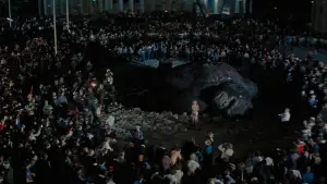 Backdrop to the movie "King Kong" #870111