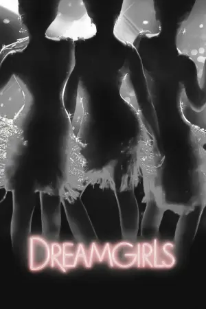 Poster to the movie "Dreamgirls" #505375