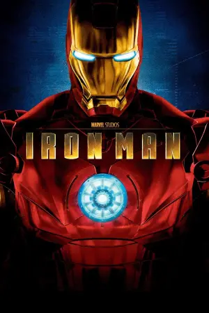 Poster to the movie "Iron Man" #168623
