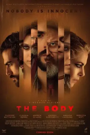 Poster to the movie "The Body" #706544