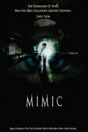 Poster to the movie "Mimic" #627901