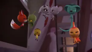 Backdrop to the movie "Miraculous World, London: At the Edge of Time" #618348