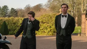 Backdrop to the movie "Fackham Hall" #550450