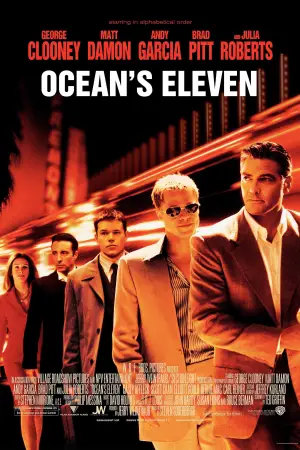 Poster to the movie "Ocean