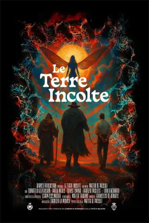 Poster to the movie "Le Terre Incolte" #937130